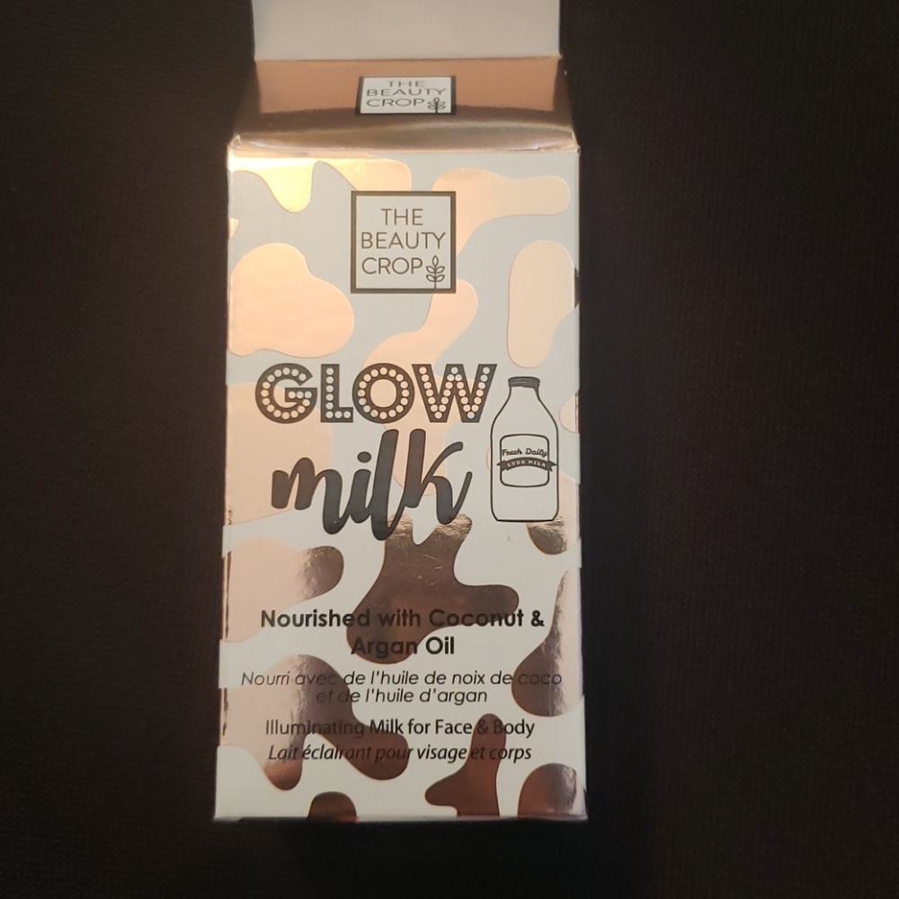 Glow milk
